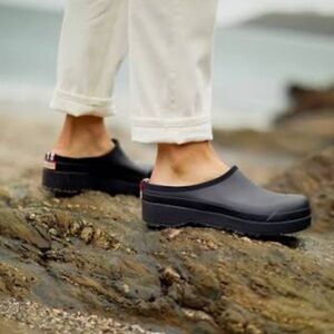 Hunter Original Play Rain Clogs